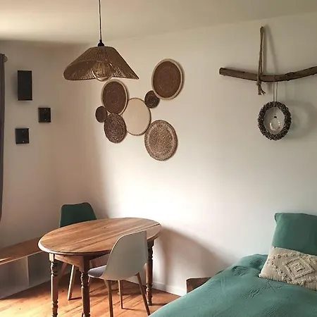 Studio Meuble - 1 A 2 Pers Manthes Extérieur photo